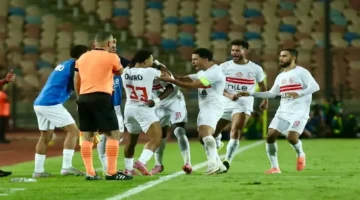 شبانة يعلن الصفقة.. إنهاء ملف انتقال نجم الزمالك إلى الأهلي
